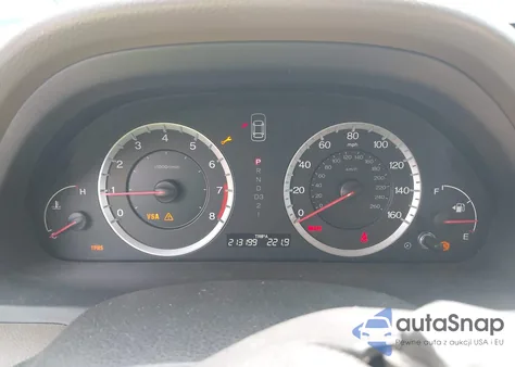 2009 Honda Accord Sdn 3.5 Ex-L/Ex-L из США, поврежденный, VIN 1HGCP36869A006398